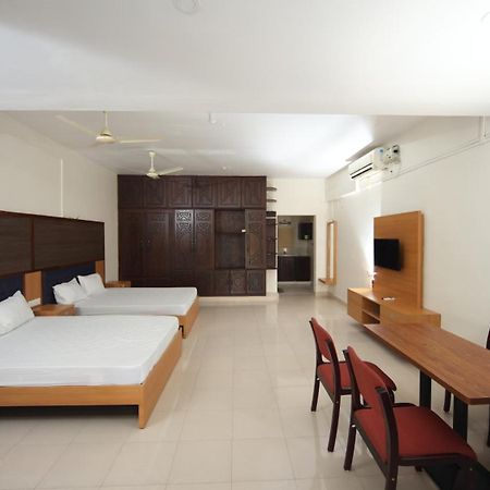 Ashtamudi Lake Garden Resorts Kollam Zewnętrze zdjęcie