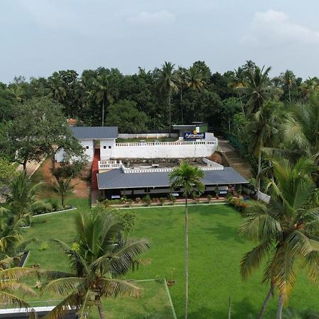 Ashtamudi Lake Garden Resorts Kollam Zewnętrze zdjęcie