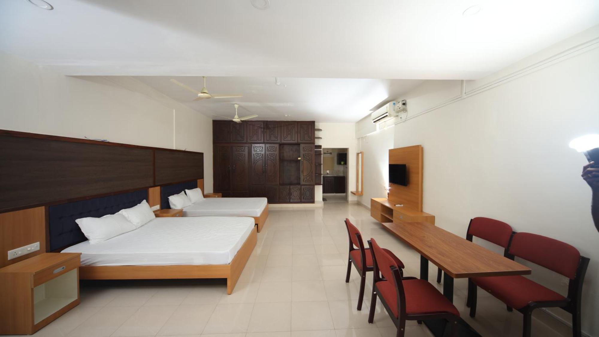 Ashtamudi Lake Garden Resorts Kollam Zewnętrze zdjęcie