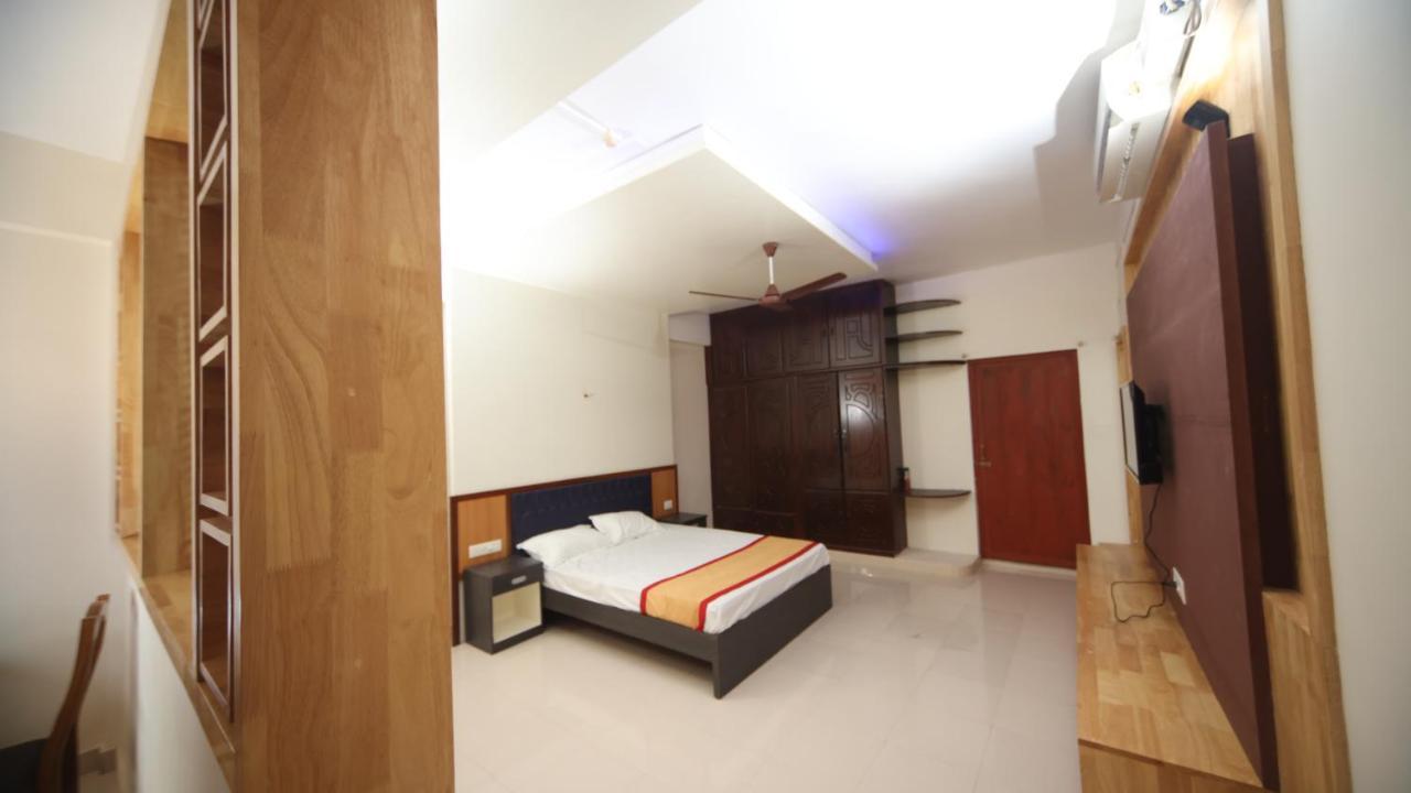 Ashtamudi Lake Garden Resorts Kollam Zewnętrze zdjęcie