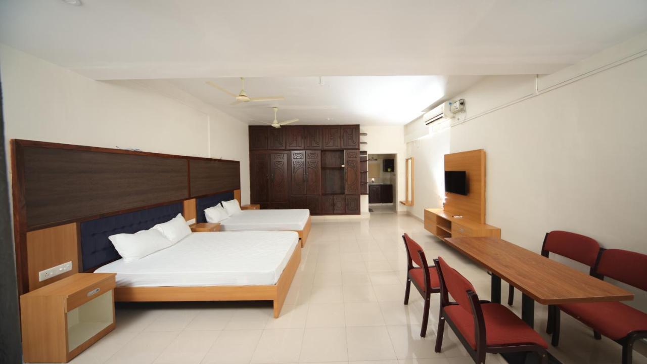 Ashtamudi Lake Garden Resorts Kollam Zewnętrze zdjęcie